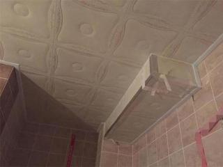 衛生間吊頂用鋁還是集-鋁扣板吊頂用哪種膠