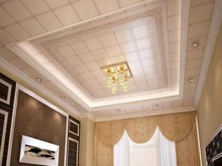 黑色線條集成吊頂-集成吊頂廠家