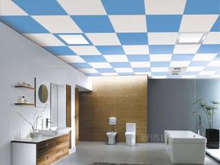 鋁扣板可以做墻面嗎-臥室可以吊頂嗎