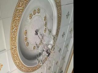 圓頂二級集成吊頂-鋁扣板二級吊頂怎么樣