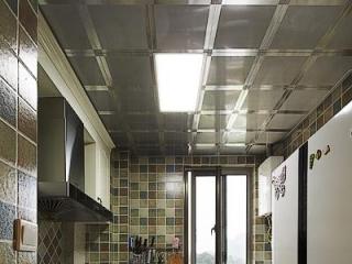 家裝集成吊頂換氣-鋁扣板集成吊頂怎么選