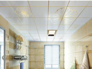 吊頂板材鋁扣板生產廠-佛山集成吊頂廠家教你集成吊頂板材怎么選