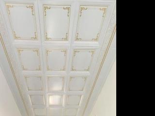 客廳集成吊頂-客廳吊頂材料怎么選