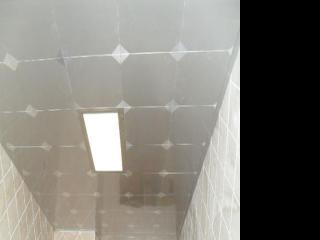 鄭州鋁扣板-戶外鋁單板裝飾的鄭州第一130中學