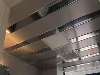 鋁扣板長條形-鋁扣板主要應用