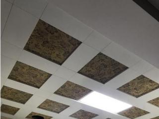 歐式鋁扣板吊頂-跟著簡歐鋁扣板吊頂效果圖不出錯