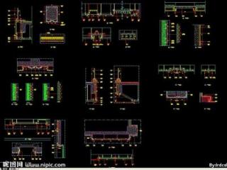 鋁扣板吊頂衛生間圖-帶600*600鋁扣板吊頂圖來給你講講怎么用