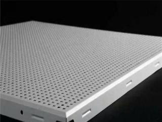 北流鋁合金扣板廠-扣板集成吊頂