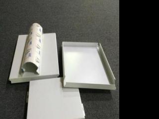 浴室吊頂鋁扣板-衛生間鋁扣板吊頂安裝