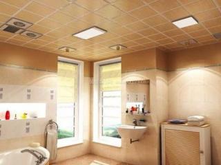 鋁扣板材料哪種好-衛生間鋁扣板吊頂工藝選哪種