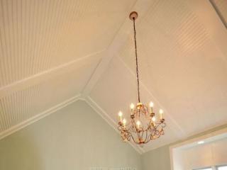 鋁扣板裝飾吊頂效果圖-你想要的吊頂現場效果圖來了