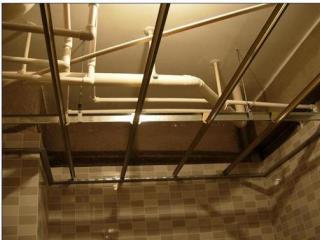 集成吊頂絲桿-鋁扣板批發廠家教你準備鋁扣板吊頂輔料