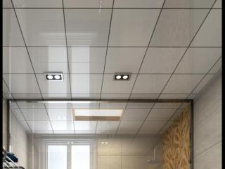 房屋吊鋁扣板怎么樣-地鐵吊頂用鋁扣板怎么樣