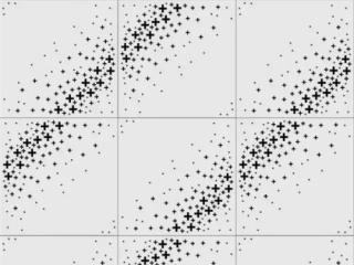 鋁扣板圖形-現代簡約鋁扣板吊頂效果圖