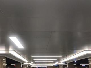 衛生間吊頂鋁扣板圖-來看看衛生間鋁扣板吊頂廠家總結的