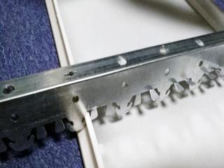 鋁條鋁扣板公司-廣西柳州醫藥與佛山美利龍鋁扣板工程