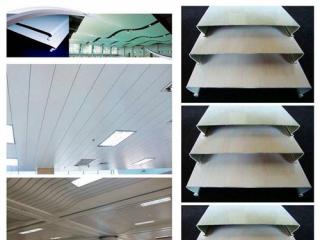 條形板鋁扣板吊頂-鋁蜂窩板吊頂到底值不值得入手