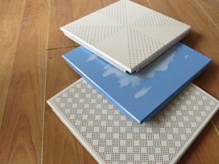 鋁扣板吊頂怎么樣選擇材料-常見廚房衛生間吊頂材料有哪些