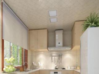 吉林鋁扣板吊頂-為什么選擇鋁扣板吊頂