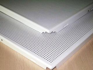 十大品牌鋁扣板吊頂-吊頂鋁扣板廠家南寧直銷講解