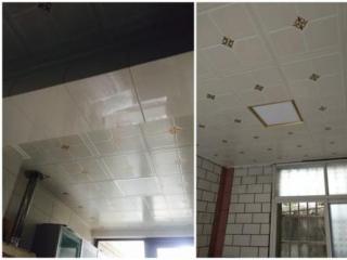 鋁扣板天花的厚度-鋁扣板天花價格是多少