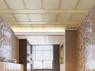 長春集成吊頂多少錢-鋁方通吊頂你了解多少