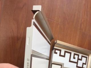 二級鋁扣板吊頂-跌級吊頂怎么裝