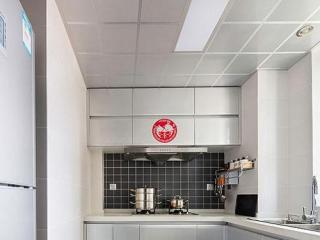 客廳鋁扣板吊頂效果圖片-衛生間鋁扣板吊頂圖片大放送