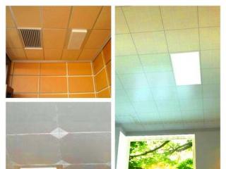 銀川鋁扣板廠家-醫院抗菌鋁扣板廠家