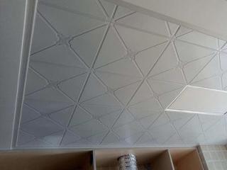 集成吊頂鋁扣板商家-鋁扣板集成吊頂選購