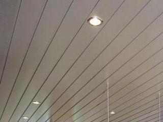 山東鋁扣板廠家-廣東清遠鋁扣板廠家分享鋁扣板選購小竅門