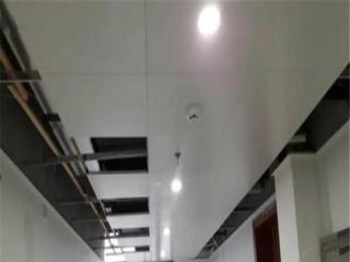 室內吊頂鋁扣板效果圖-衛生間鋁扣板吊頂圖片大放送