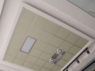 鋁扣板吊頂的種類-這些你知道嗎