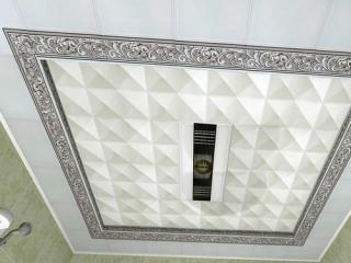 鋁扣板吊頂復式-鋁扣板廠家教你廚衛吊頂怎么選