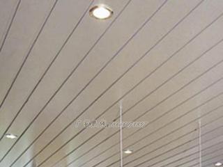 長條型鋁扣板-中山市鋁扣板廠家講鋁扣板有哪些規格可以選