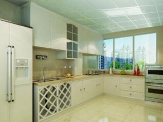 家居墻面鋁扣板-家居衛生間鋁扣板吊頂實例