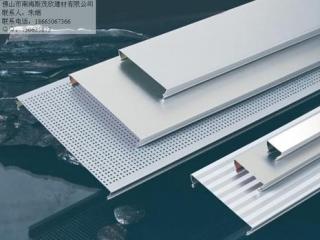 南海鋁扣板生產廠家-珠海鋁扣板廠家分享干貨