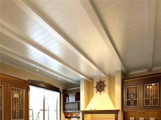 集成天花吊頂優點-辦公室用鋁天花吊頂好不好