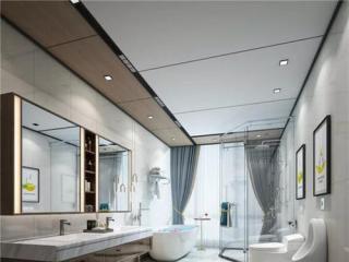 集成大板吊頂材料價格-家里想裝集成吊頂