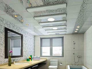 集成板吊頂好還是鋁扣板好-聽老師傅來上一課