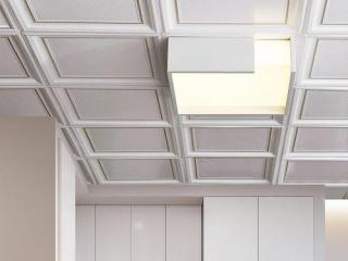 臥室吊鋁扣板-先來看看臥室吊頂效果圖