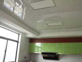 客廳集成吊頂價格表-客廳吊頂怎么選