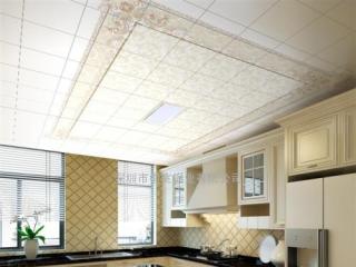 廚房吊頂鋁扣板報價表-廚房鋁扣板吊頂廠家分析廚房吊頂鋁扣板這些事