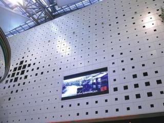 鋁扣板幕墻-幕墻鋁單板維護保養