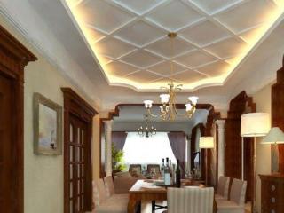 鋁扣板吊頂是怎么樣固定的-集成吊頂是如何發展過來的