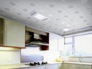 黑色集成吊頂效果-集成吊頂裝飾技巧