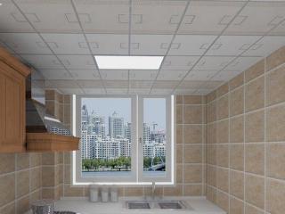 王店集成吊頂工廠-鋁扣板批發廠家講講集成鋁扣板吊頂多少錢