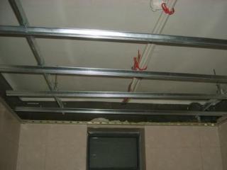 鋁扣板吊頂絲桿間距-跟著衛生間鋁扣板吊頂廠家就知道啦