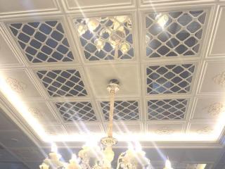 集成吊頂半吊型材-什么影響鋁扣板集成吊頂最低吊多少