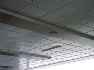 噴涂鋁扣板-集成吊頂鋁扣板工藝